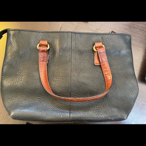 Fossil Mini Satchel - Picture 2 of 15